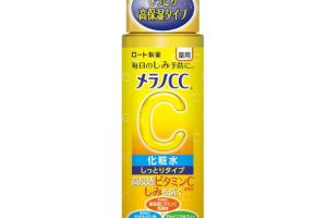 [Offres] Rohto Mentholatum - Melano CC Lotion éclaircissante...