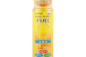 [Offres] Rohto Mentholatum - Melano CC Lotion éclaircissante...