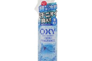 [Offres] Rohto Mentholatum - OXY Douche Deo - Sans Parfum - 200ml