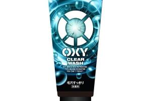 [Offres] Rohto Mentholatum - OXY Face Wash - Clear - 130g