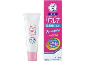 [Offres] Rohto Mentholatum - Reflare Deodorant Gel - 30g