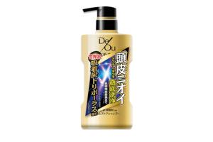[Offres] Rohto Mentholatum - De Ou Scalp Care Shampoo - 400ml