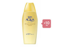 [Offres] Rohto Mentholatum - Set Skin Aqua Gel UV super hydratant...