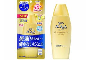 [Offres] Rohto Mentholatum - Skin Aqua Gel UV super hydratant Or...