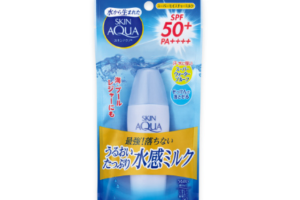 [Offres] Rohto Mentholatum - Skin Aqua Lait UV super hydratant...