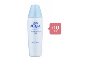 [Offres] Rohto Mentholatum - Skin Aqua Lait UV super hydratant...