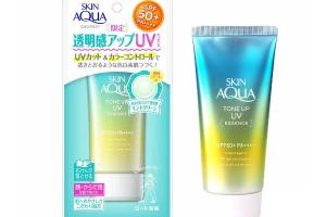 [Offres] Rohto Mentholatum - Skin Aqua Tone Up UV Essence SPF 50+