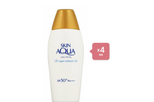 [Offres] Rohto Mentholatum Skin Aqua UV Super Moisture Gel...