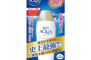 [Offres] Rohto Mentholatum - Sunplay - Skinaqua UV Super Moisture