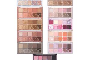 [Offres] Romand - Mieux que la palette - 7.5g - 00 Light and...