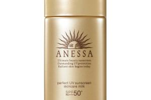 [Offres] Shiseido - Anessa Parfait, Crème solaire UV Skincare Milk