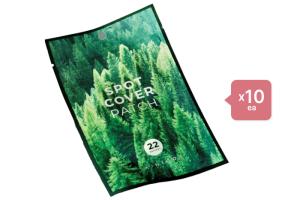 [Offres] SKIN1004 Madagascar Centella Tea-Trica Spot Cover Patch -