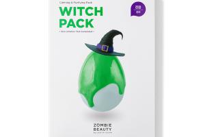 [Offres] SKIN1004 - Zombie Beauty Witch Pack 8 Set + Brush - 9articles