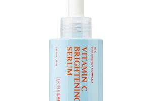 [Offres] SKIN&LAB - Sérum éclaircissant à la vitamine C - 30ml