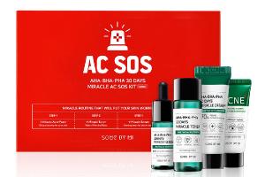 [Offres] SOME BY MI - AHA-BHA-PHA 30 Days Miracle Acné SOS Kit