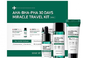 [Offres] SOME BY MI - AHA-BHA-PHA 30 Days Miracle Kit de voyage -...