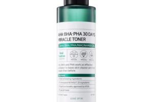 [Offres] SOME BY MI - AHA-BHA-PHA 30 Days Miracle Toner - 150ml