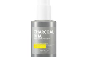 [Offres] SOME BY MI - Charcoal Masque à bulles BHA Pore Clay - 120g