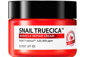 [Offres] SOME BY MI - Crème Réparatrice Miracle Escargot Truecica...