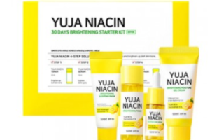 [Offres] SOME BY MI - Kit de démarrage éclaircissant Yuja Niacin...