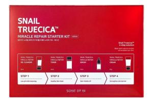 [Offres] SOME BY MI - Kit de démarrage Snail Truecica Miracle Repair