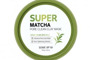 [Offres] SOME BY MI - Masque à l'argile Super Matcha Pore...