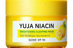 [Offres] SOME BY MI - Masque de nuit éclaircissant 30 jours Yuja...