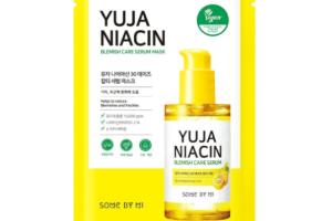 [Offres] SOME BY MI - Masque Yuja Niacin 30 Jours Miracle Blemish...