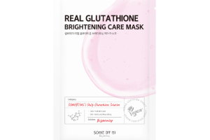 [Offres] SOME BY MI - Real Glutathione Brightening Care Mask - 1pièce