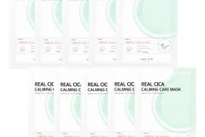 [Offres] SOME BY MI - Real Masque Soin Apaisant Cica - 10pièces