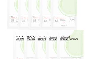 [Offres] SOME BY MI - Real Masque de soin apaisant à l'aloès -