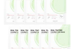 [Offres] SOME BY MI - Real Masque de soin apaisant Teatree - 10pièces