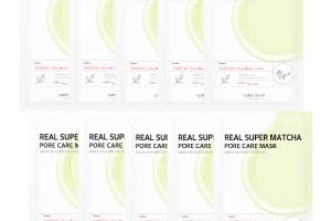 [Offres] SOME BY MI - Real Masque de soin des pores Super Matcha -