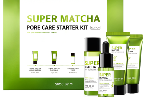 [Offres] SOME BY MI - Super Matcha Kit de démarrage pour le soin...