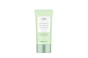 [Offres] THANK YOU FARMER - Sun Project Skin Relief Crème Solaire...