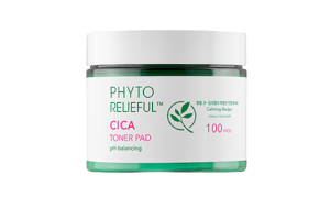 [Offres] THANK YOU FARMER - Tampon Tonique Phyto Relieful Cica -...