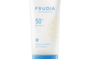 [Offres]FRUDIA - Ultra UV Shield Essence Solaire SPF50+ PA++++ - 50g