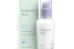 [Offres]It's Skin - Acide Hyaluronique humidité, Sérum - 40ml