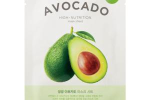[Offres]It's Skin - Le frais, Feuille de masque - Avocat - 1pièce