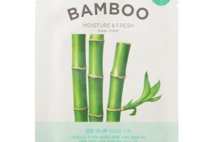 [Offres]It's Skin - Le frais, Feuille de masque - Bambou - 1pièce