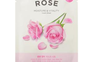 [Offres]It's Skin - Le frais, Feuille de masque - Rose - 1pièce