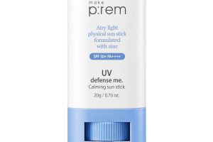[Offres]make p:rem - UV Defense Me. Bâton de soleil apaisant...