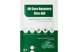 [Offres]PURITO - All Care Recovery Cica-Aid - 51pièces
