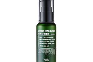 [Offres]PURITO - Centella Green Level Buffet Sérum - 60ml