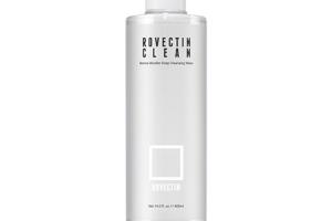 [Offres]ROVECTIN - Clean Eau micellaire nettoyante en profondeur...