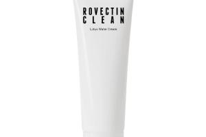 [Offres]ROVECTIN - Crème d'eau de lotus propre - 60ml