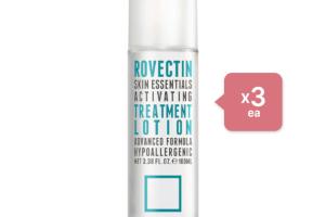 [Offres]ROVECTIN - Set Lotion de traitement activatrice Skin...