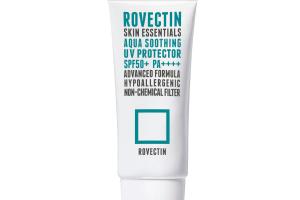 [Offres]ROVECTIN - Skin Essentials Aqua Protecteur UV Apaisant...