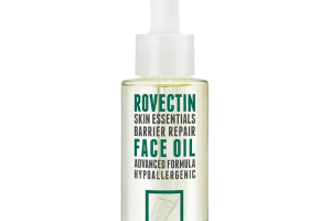 [Offres]ROVECTIN - Skin Essentials Barrier Repair Huile pour le...