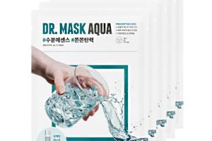 [Offres]ROVECTIN - Skin Essentials Dr. Mask Aqua Pack - 5pièces